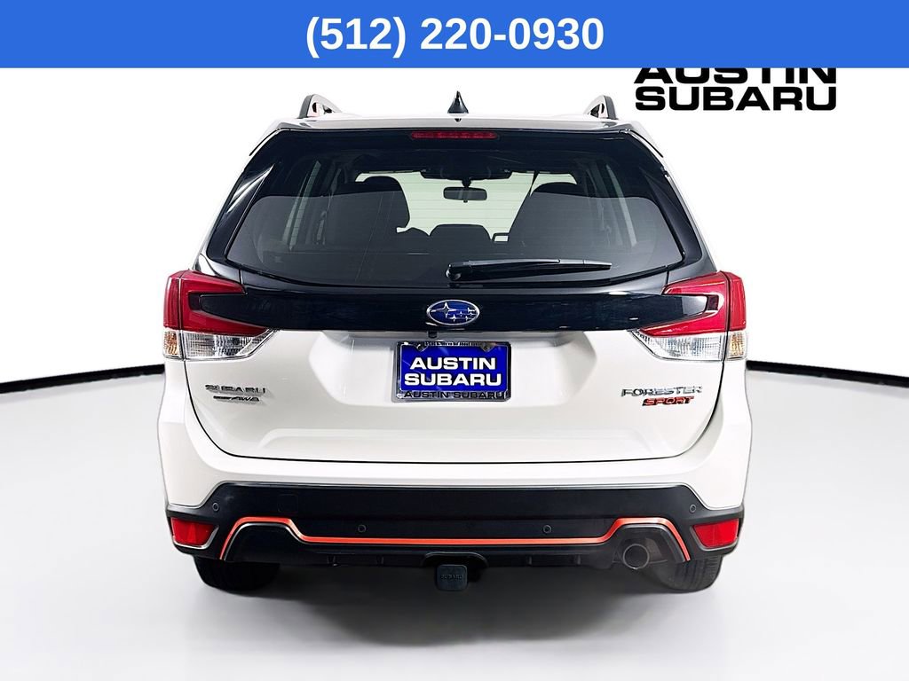 Certified 2024 Subaru Forester Sport image 7
