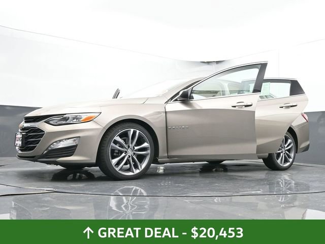 Used 2024 Chevrolet Malibu LT image 73