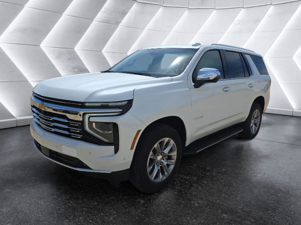 New 2025 Chevrolet Tahoe Premier image 1