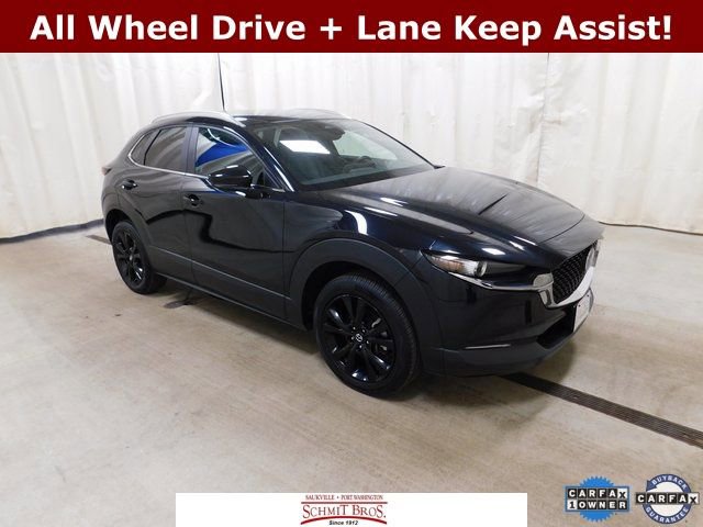 Used 2024 MAZDA CX-30 AWD 2.5 S w/ Select Sport Pkg