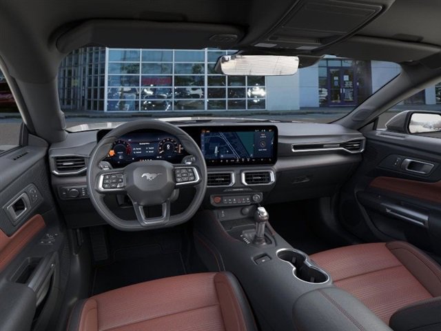 New 2025 Ford Mustang GT Premium image 9