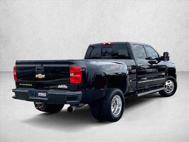 Used 2018 Chevrolet Silverado 3500 High Country w/ Duramax Plus Package AWD/4WD image 2