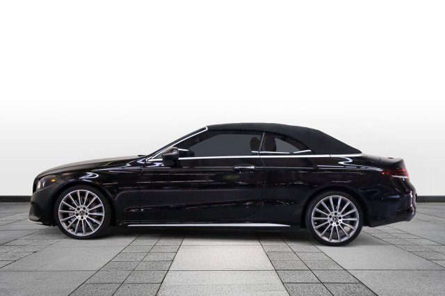 Used 2018 Mercedes-Benz C 300 Cabriolet w/ Premium Package image 5