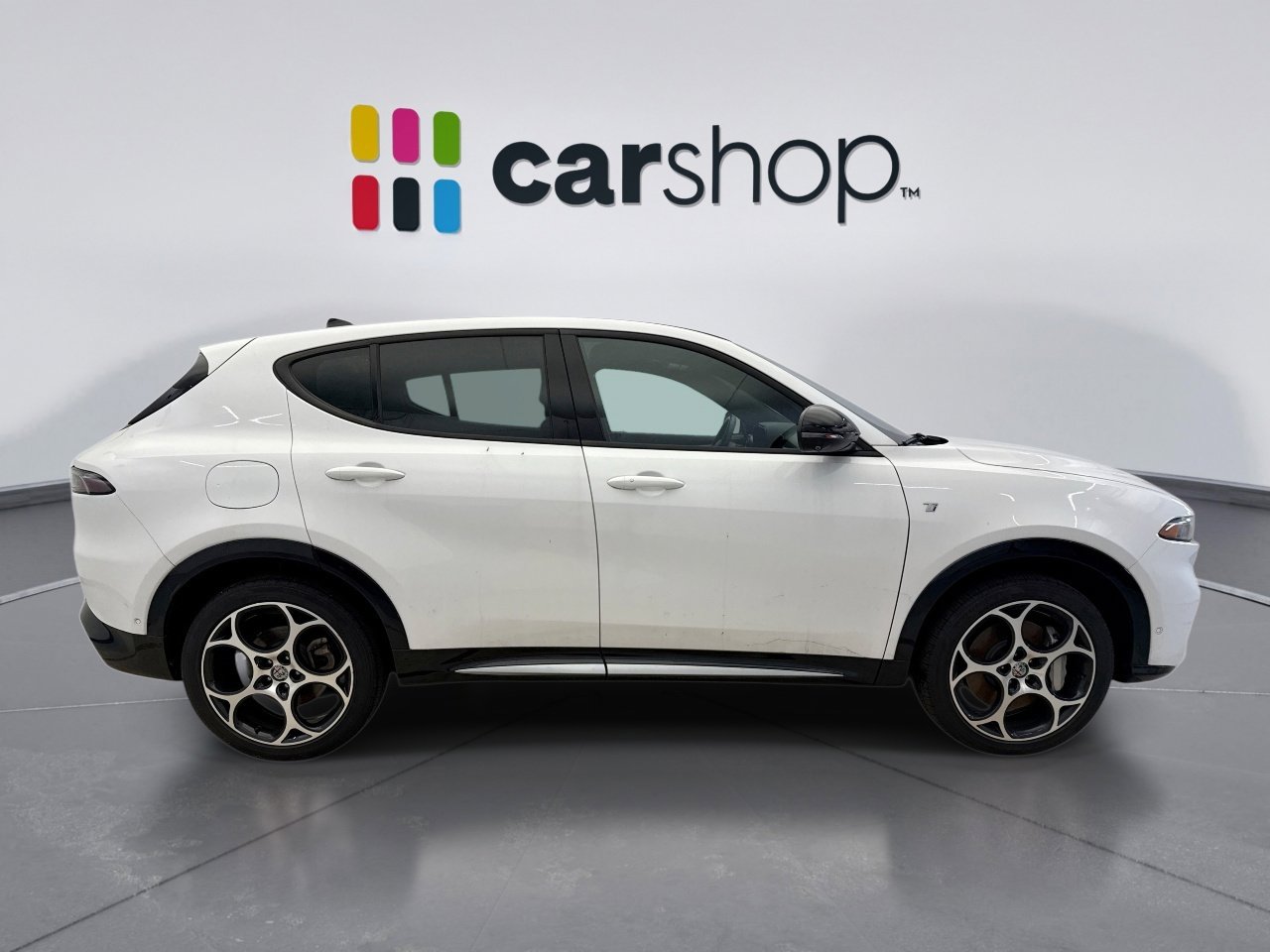 Used 2024 Alfa Romeo Tonale Ti w/ Active Assist Package AWD/4WD image 6