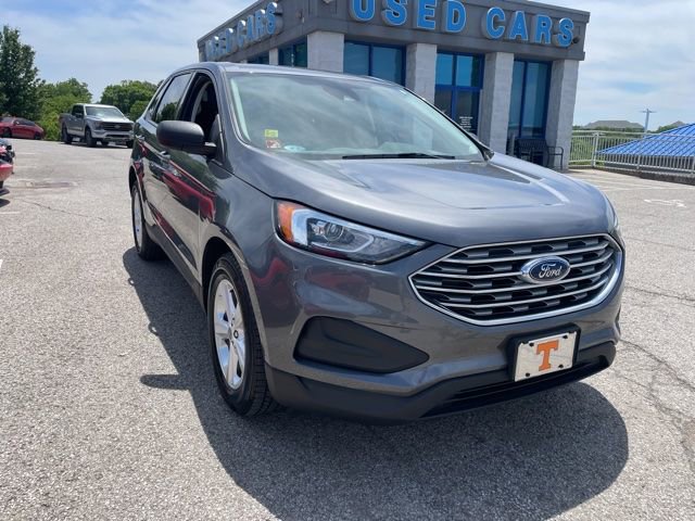 Used 2021 Ford Edge SE FWD image 3