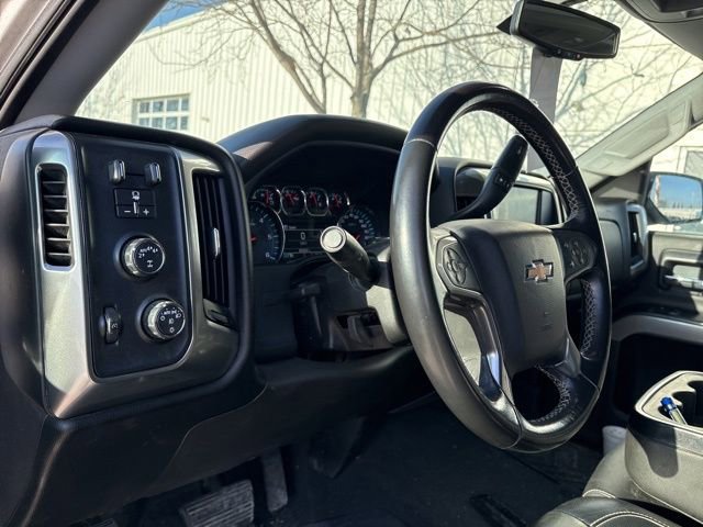 Used 2018 Chevrolet Silverado 1500 LT w/ All Star Edition image 8