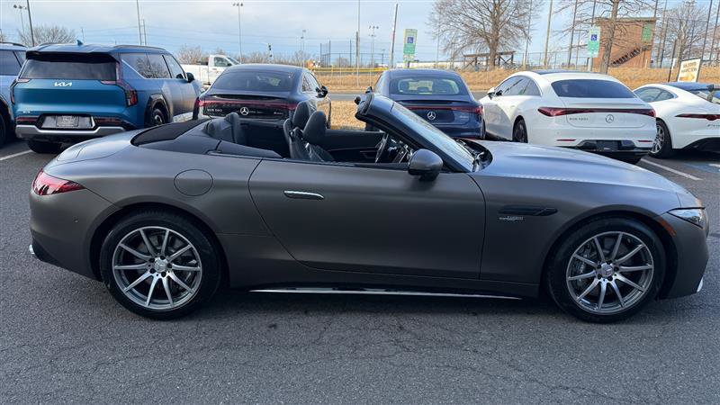 Used 2023 Mercedes-Benz SL 43 AMG image 30
