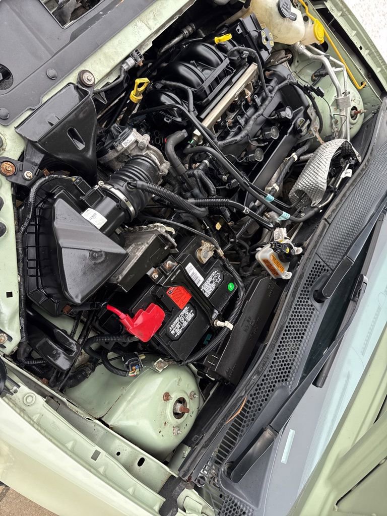 Used 2010 Ford Focus SE image 26