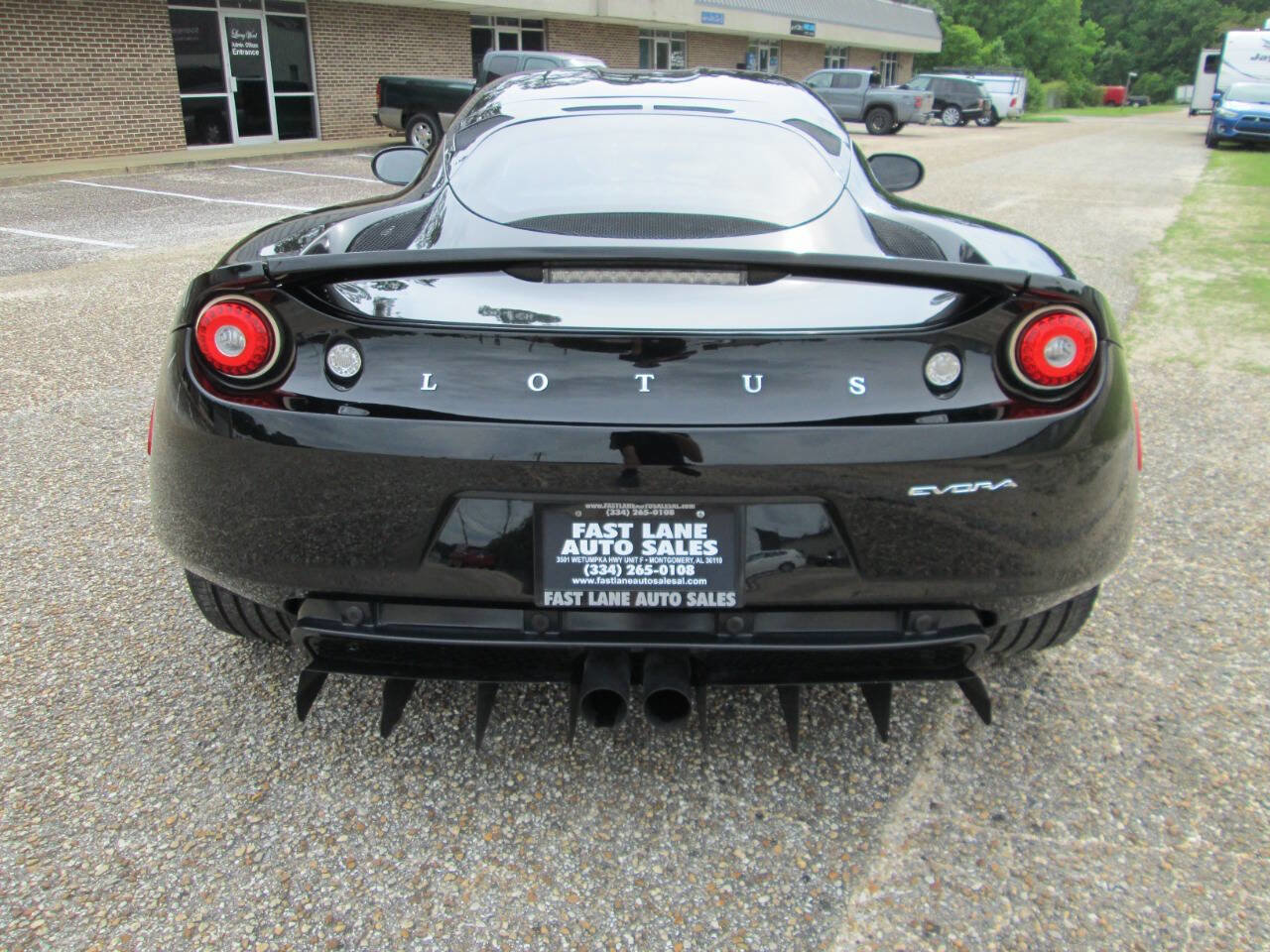 Used 2011 Lotus Evora 2+2 RWD image 27