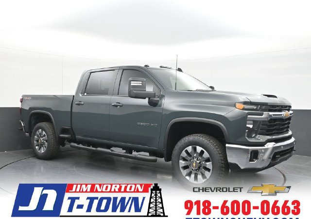 New 2026 Chevrolet Silverado 2500 LT w/ All Star Edition AWD/4WD 360° Tour