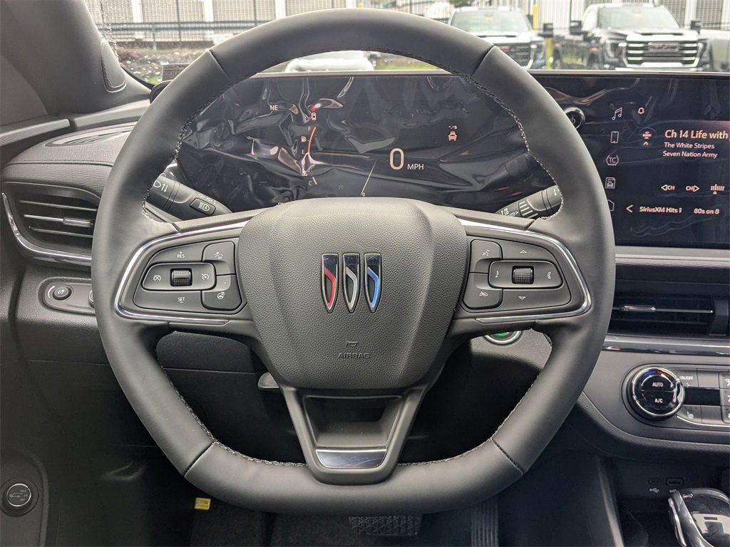 New 2025 Buick Envista Preferred w/ Convenience I Package image 18