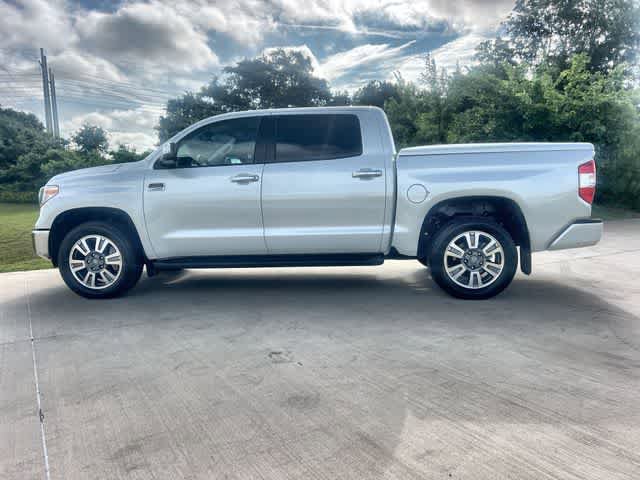 Used 2021 Toyota Tundra 1794 Edition AWD/4WD image 4
