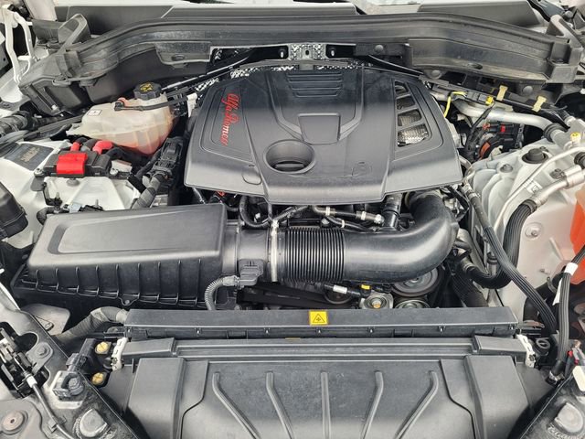 Used 2022 Alfa Romeo Stelvio Ti w/ Active Assist Plus Package image 27