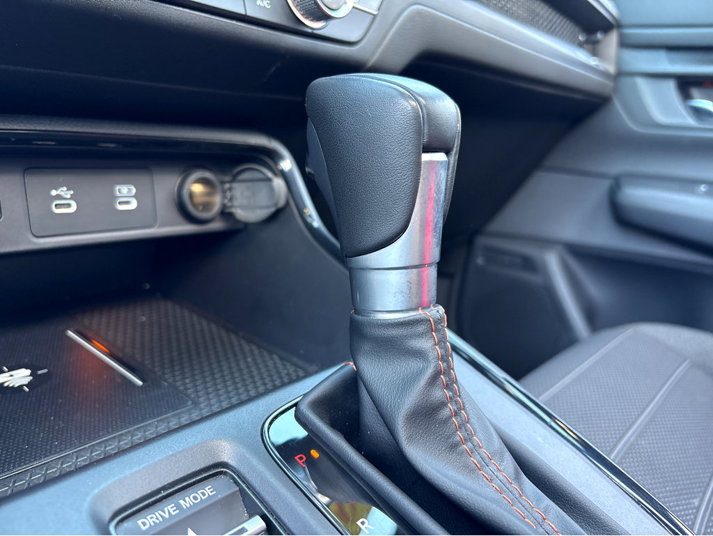 Used 2026 Honda CR-V TrailSport image 19