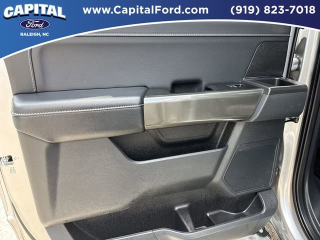 Certified 2023 Ford F150 XLT w/ Equipment Group 302A High AWD/4WD image 17