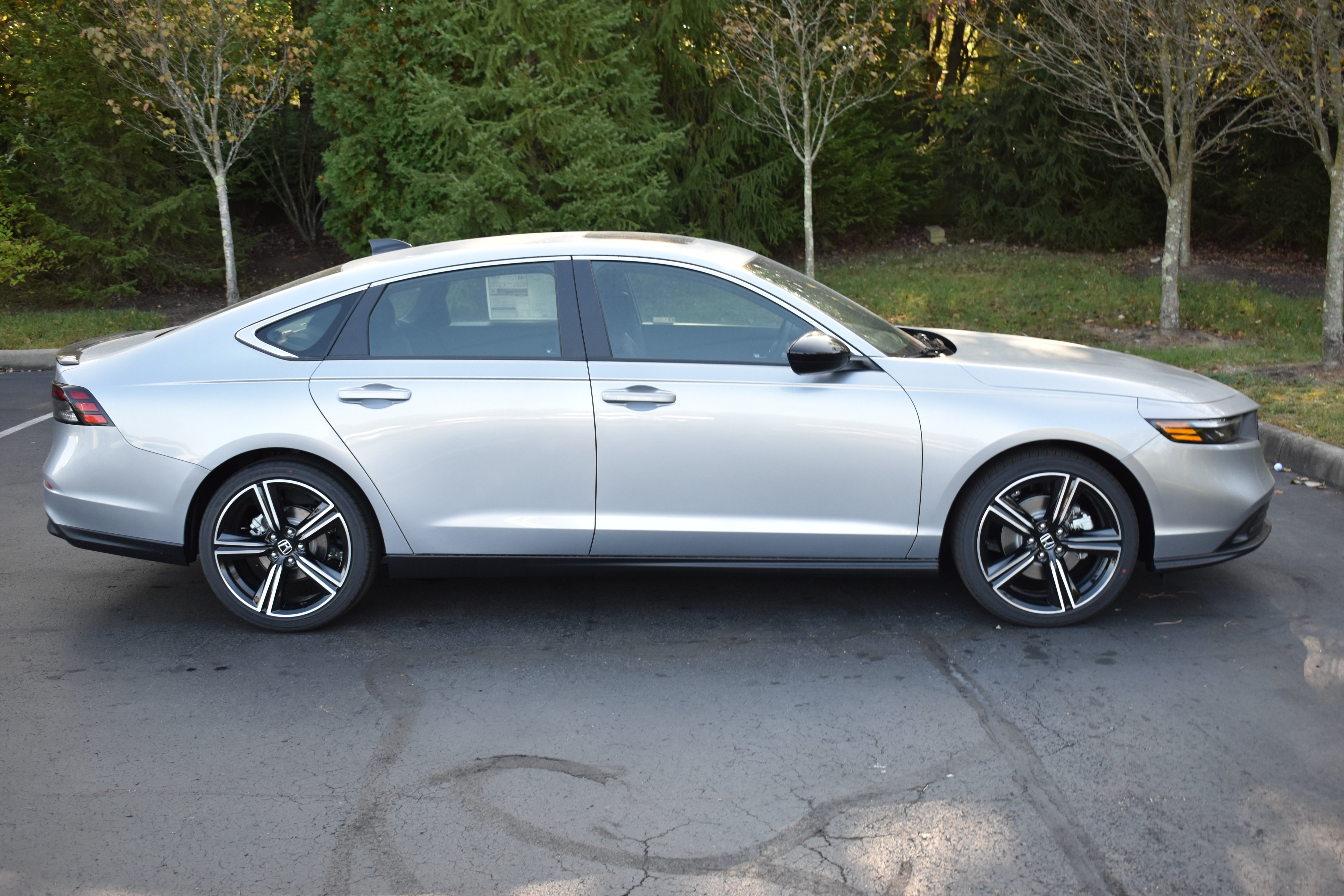 New 2026 Honda Accord Sport image 9
