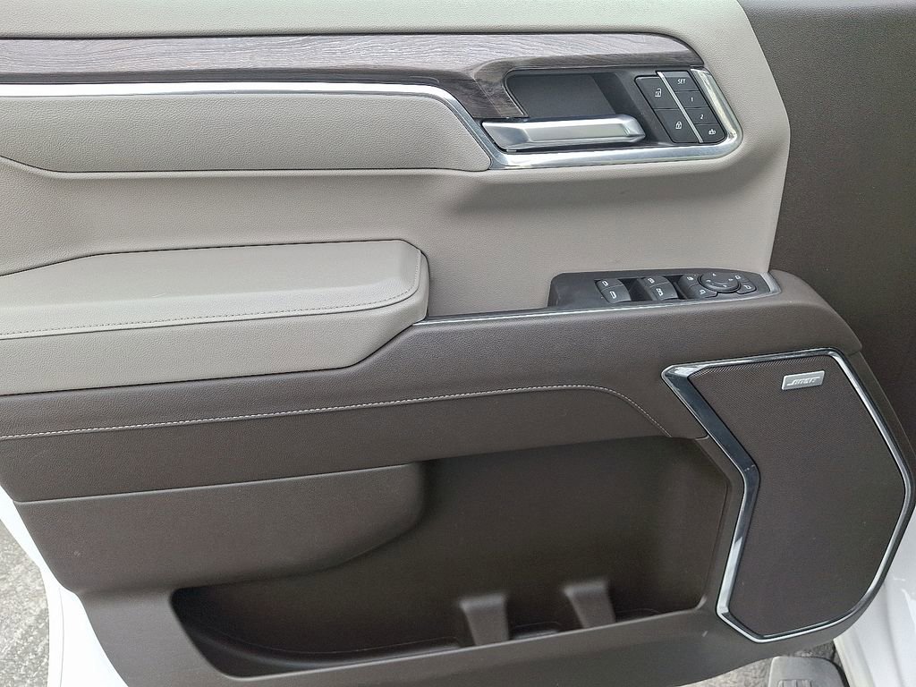 Certified 2024 Chevrolet Silverado 1500 LTZ w/ LTZ Convenience Package II image 13