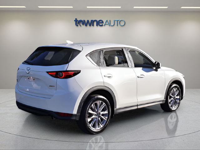 Used 2019 MAZDA CX-5 Grand Touring w/ GT Premium Package AWD/4WD image 5