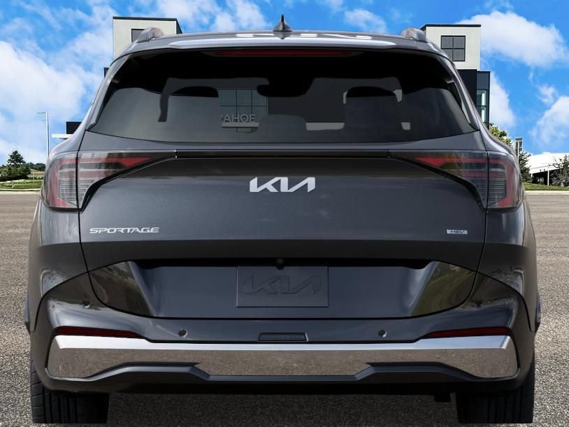 New 2027 Kia Sportage SX Prestige AWD/4WD image 13