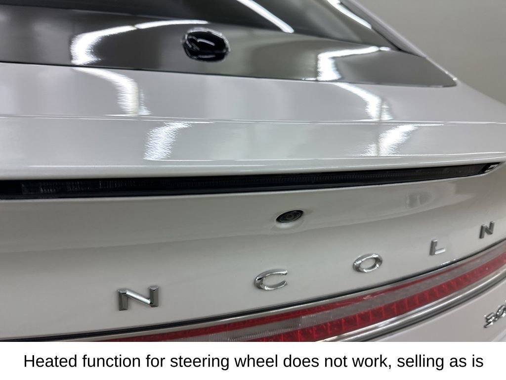 Used 2019 Lincoln MKZ Reserve w/ Luxury Package image 16