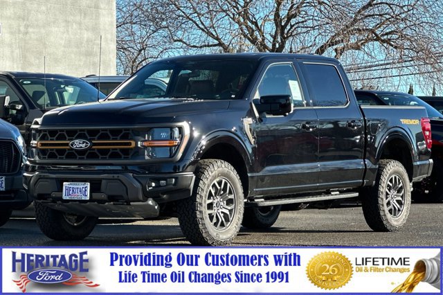 New 2025 Ford F150 Tremor w/ Equipment Group 402A High image 8