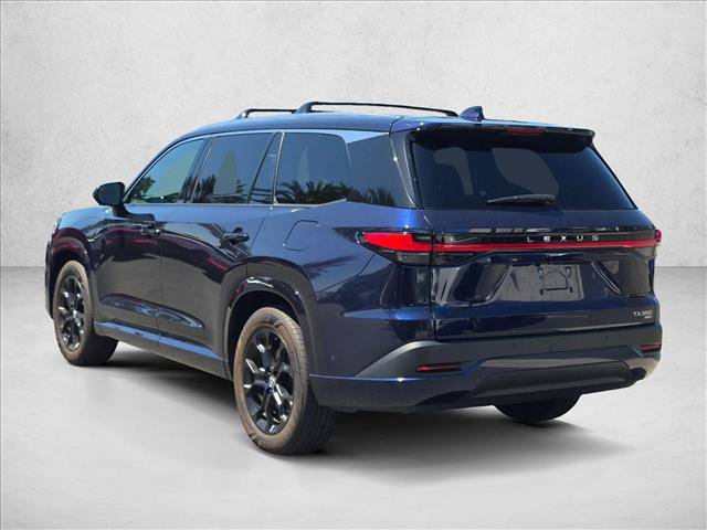 Certified 2025 Lexus TX 350 AWD w/ Technology Package image 8
