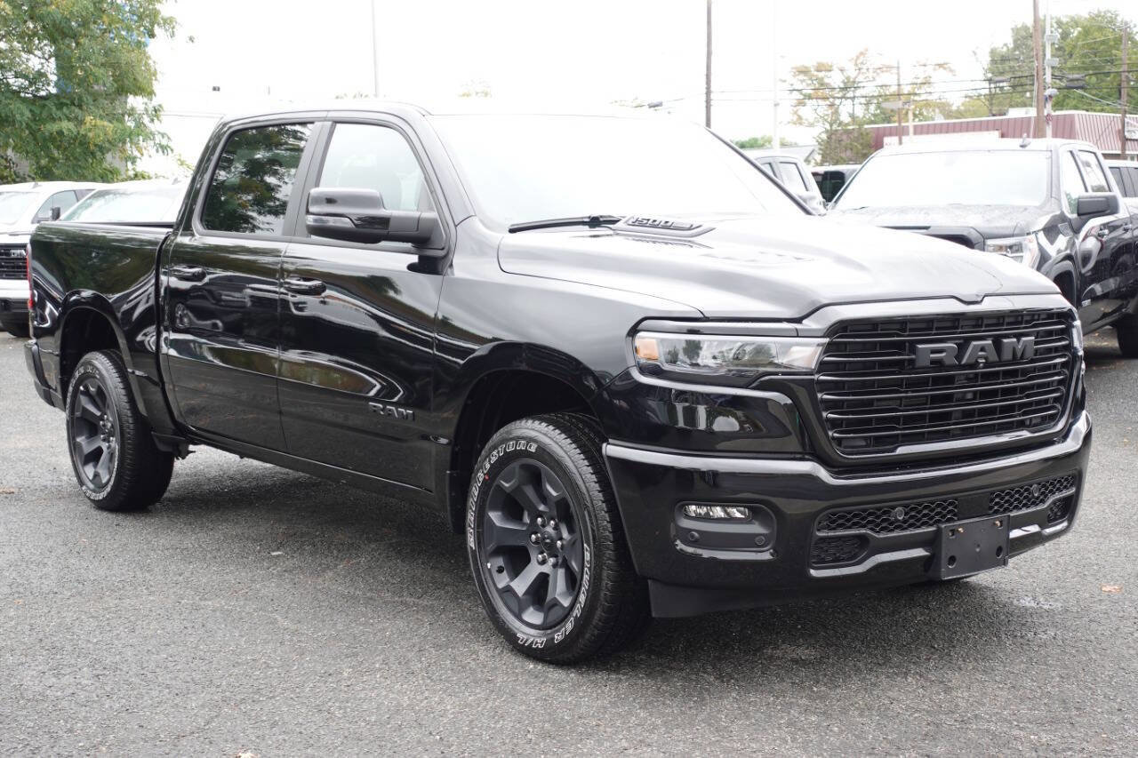 Used 2025 RAM 1500 Sport w/ Sport Level 1 Equipment Group image 4