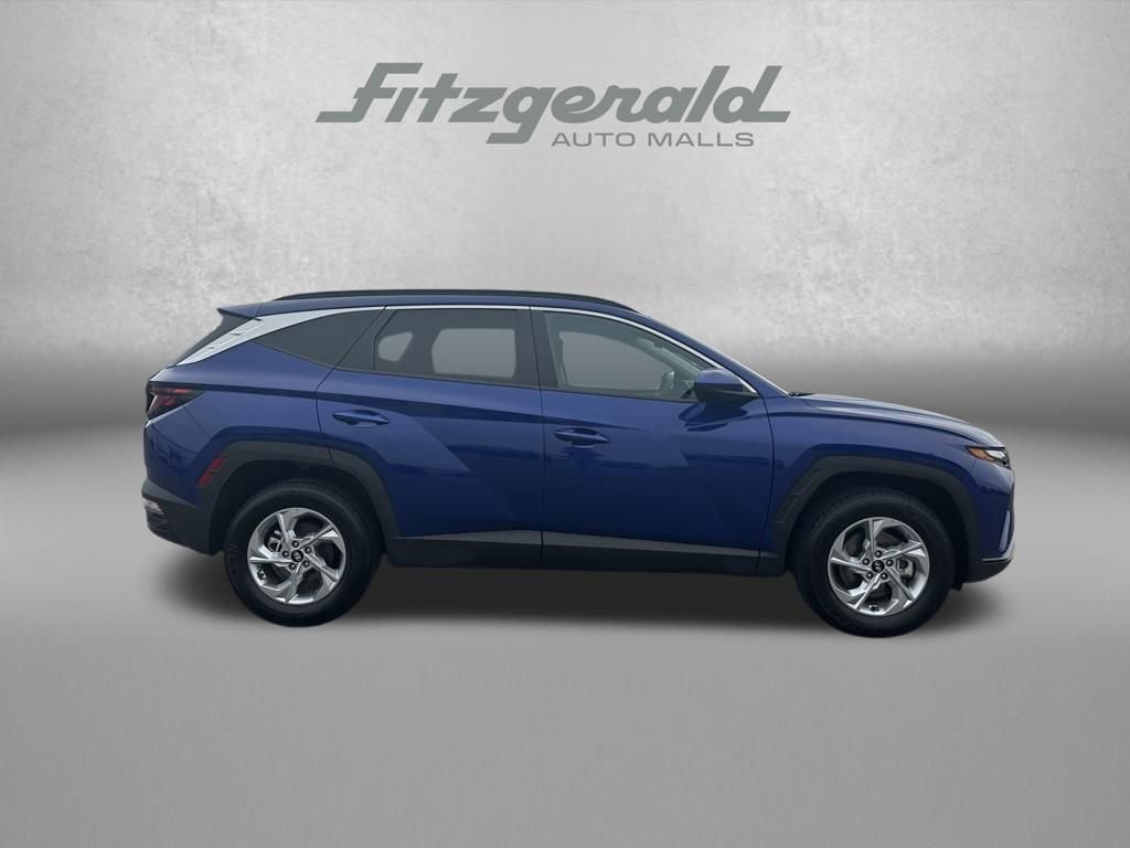 Used 2024 Hyundai Tucson SEL AWD/4WD image 4