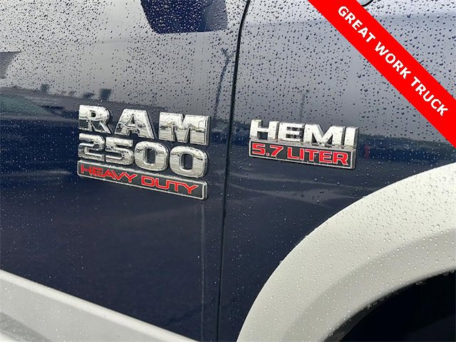 Used 2014 RAM 2500 Laramie w/ Convenience Group image 9