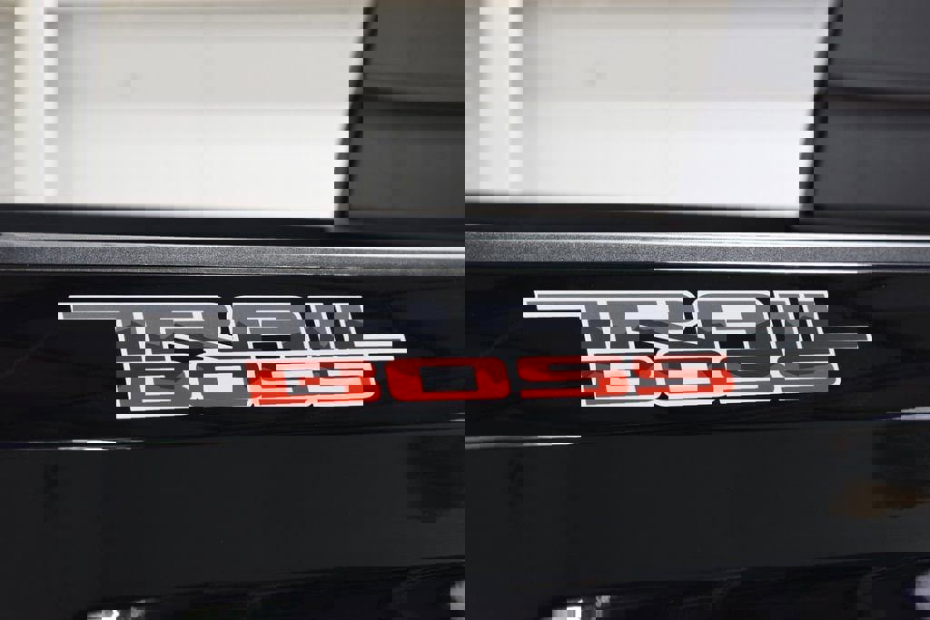 New 2026 Chevrolet Silverado 1500 Custom Trail Boss w/ Turbomax Blackout Package image 19