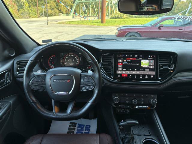 Certified 2025 Dodge Durango GT AWD/4WD image 17