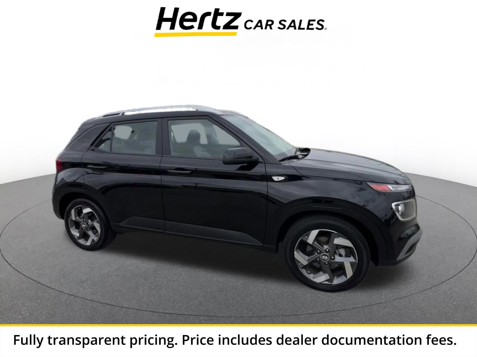 Used 2025 Hyundai Venue SEL FWD image 1
