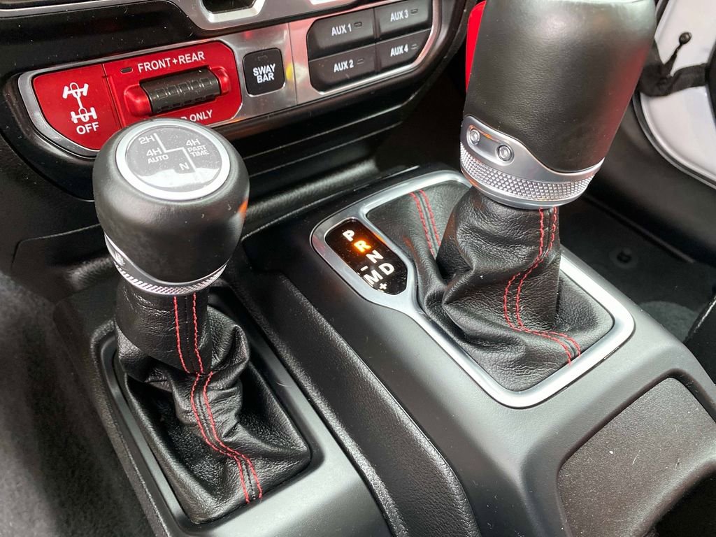 Certified 2023 Jeep Wrangler Unlimited Rubicon 4xe image 22