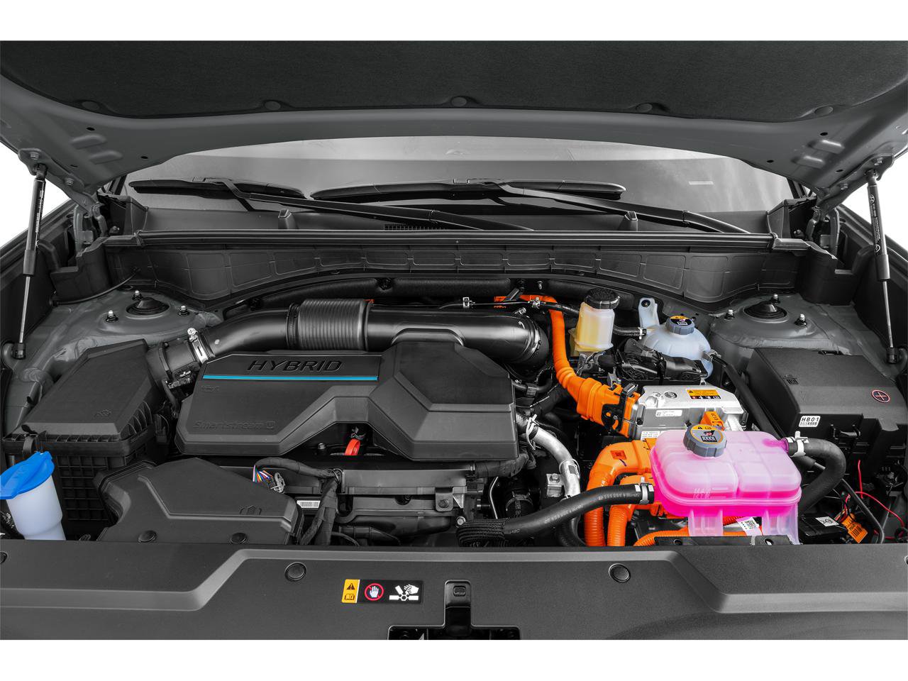 New 2026 Hyundai Santa Fe SEL AWD/4WD image 44