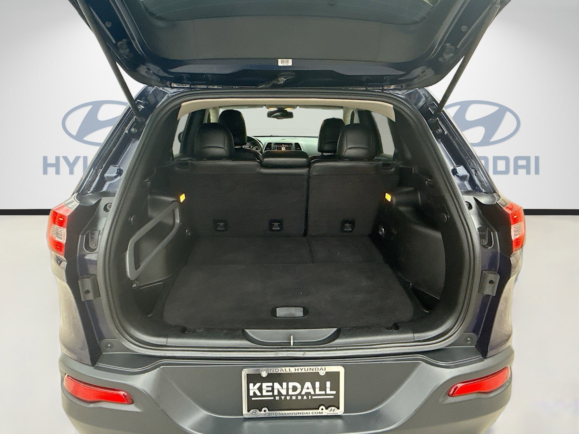 Used 2016 Jeep Cherokee Limited image 24