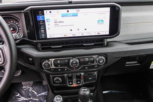 New 2026 Jeep Wrangler Sport image 12