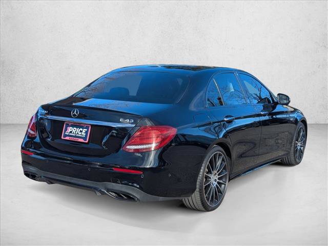 Used 2018 Mercedes-Benz E 43 AMG 4MATIC Sedan image 5