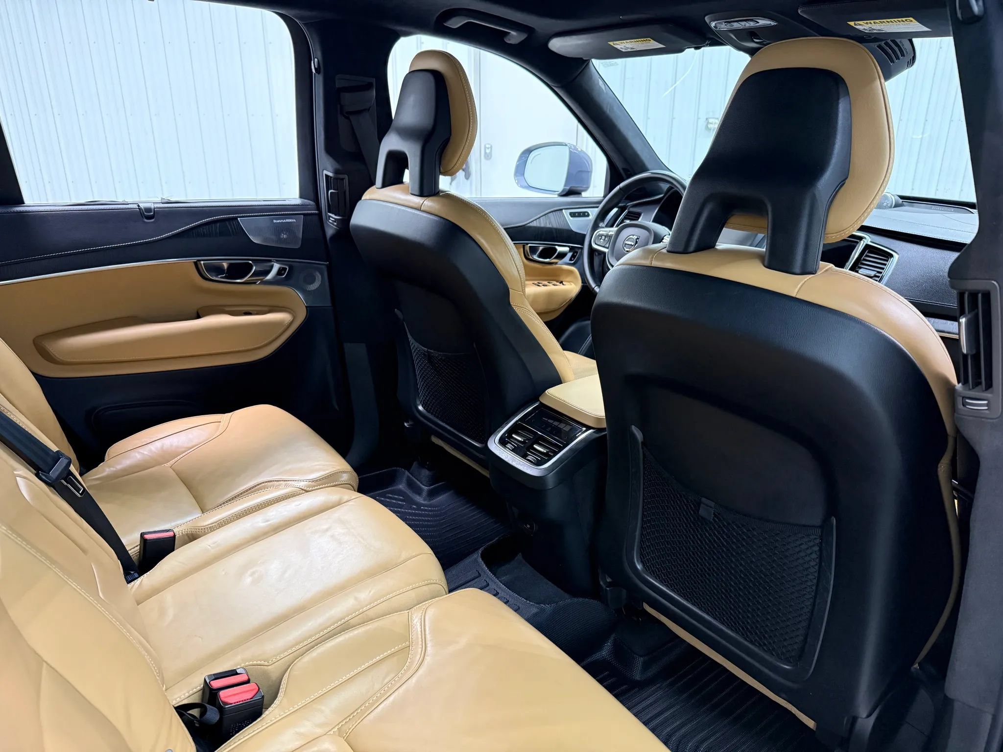Used 2021 Volvo XC90 T6 Inscription w/ Lounge Package AWD/4WD image 20