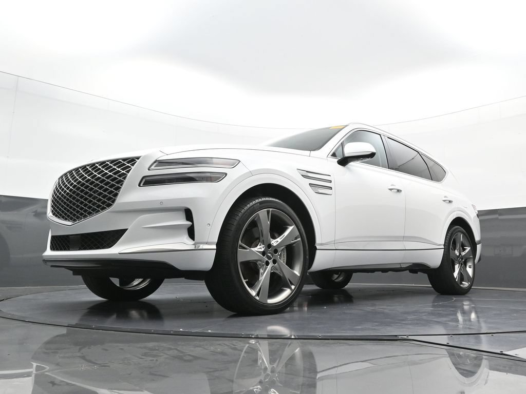 Used 2023 Genesis GV80 3.5T w/ Prestige Package AWD/4WD image 23