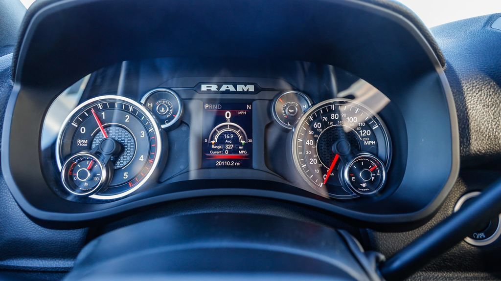Certified 2024 RAM 3500 Tradesman AWD/4WD image 24