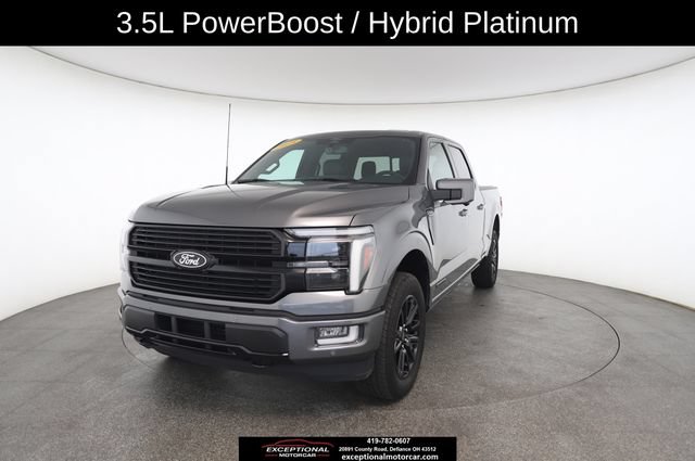 Used 2025 Ford F150 Platinum AWD/4WD image 32