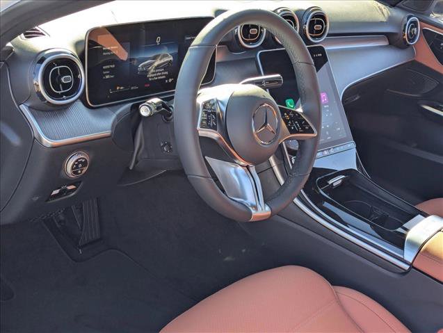 New 2026 Mercedes-Benz C 300 Sedan image 3