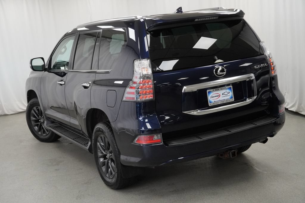 Used 2022 Lexus GX 460 Premium w/ Premium Plus Package AWD/4WD image 47