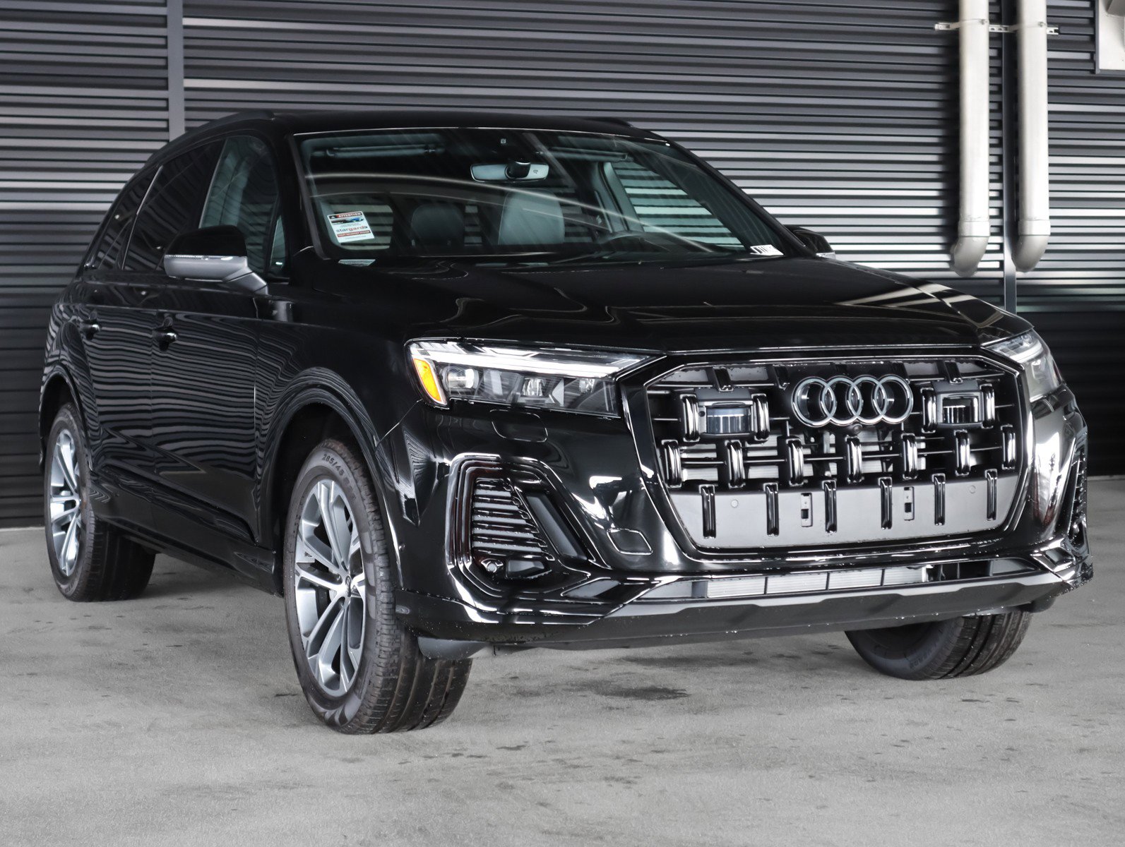 New 2026 Audi Q7 2.0T Premium image 12
