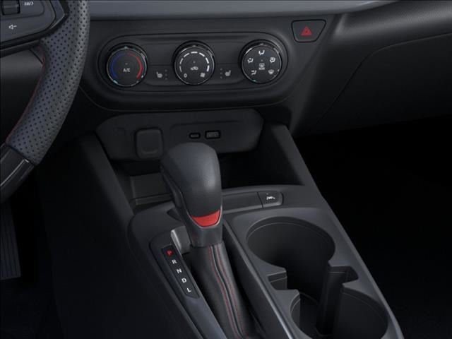 New 2026 Chevrolet Trax RS FWD image 25