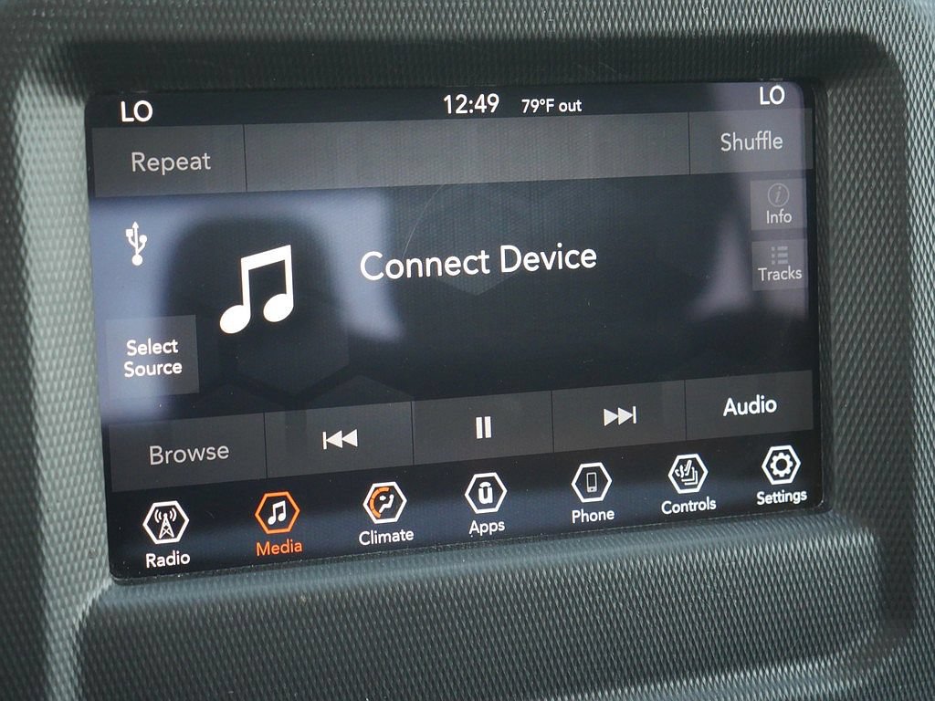 Used 2020 Jeep Gladiator Mojave w/ LED Lighting Group AWD/4WD image 38