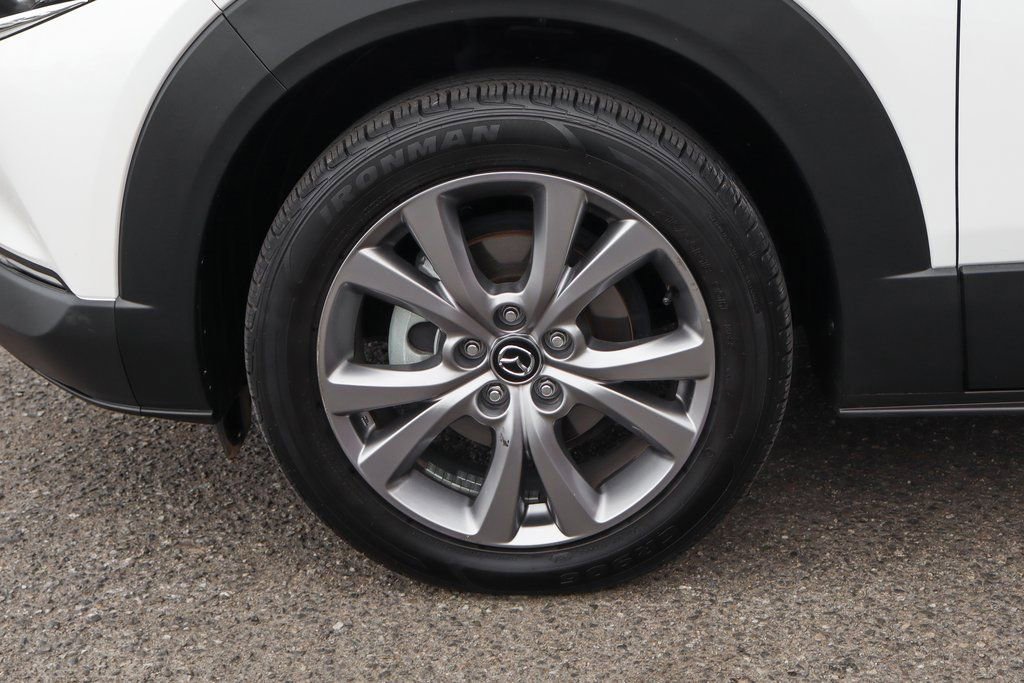 Used 2021 MAZDA CX-30 AWD 2.5 S w/ Preferred Package image 46