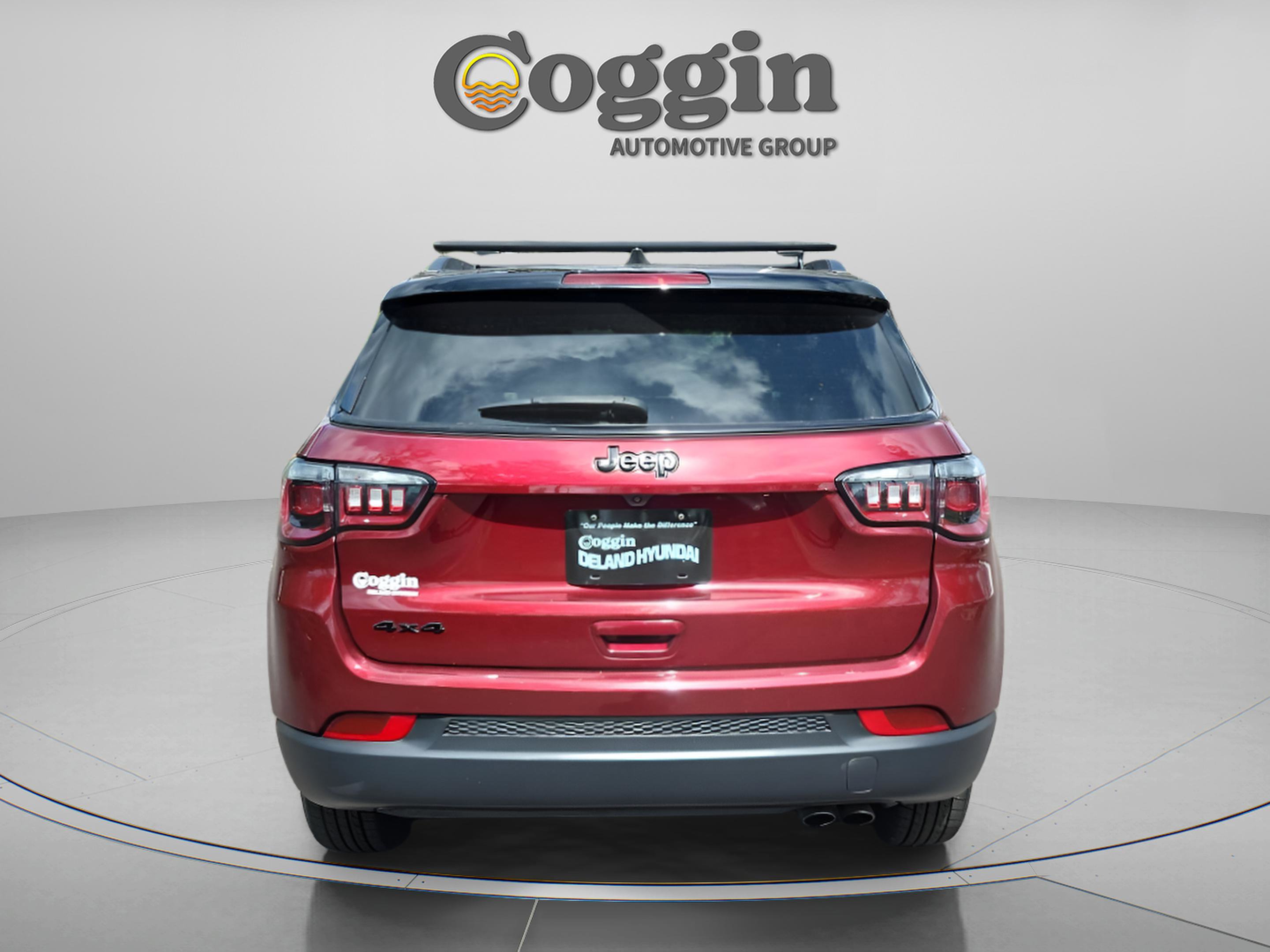 Used 2022 Jeep Compass Altitude image 4