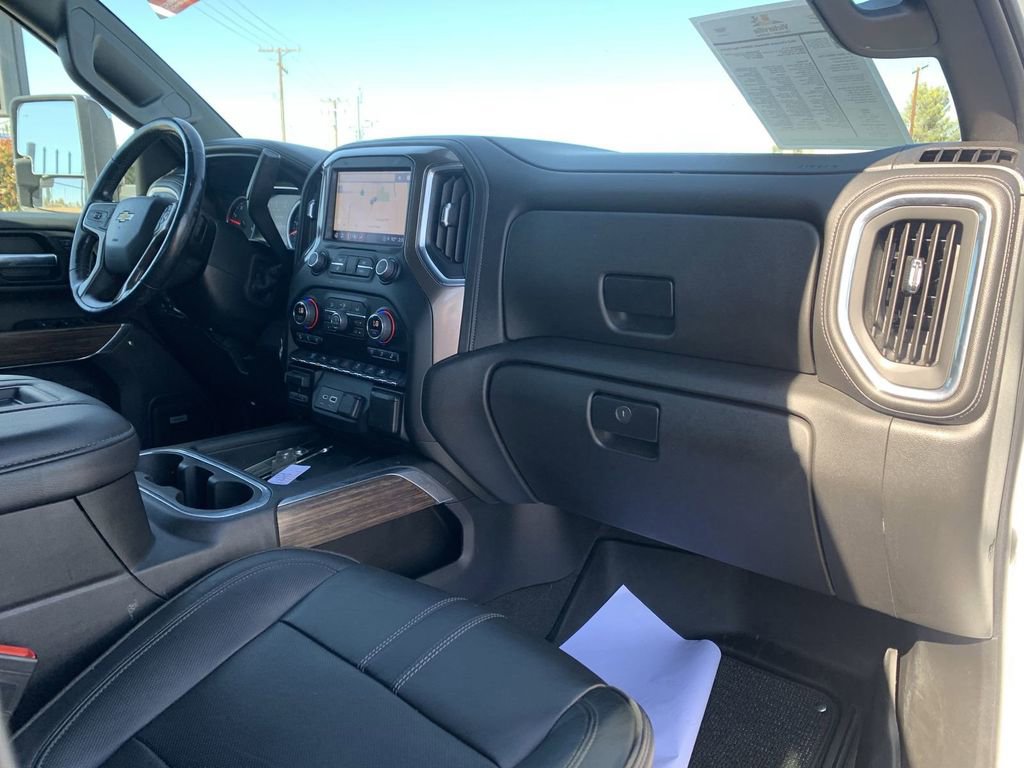 Certified 2022 Chevrolet Silverado 3500 High Country image 27