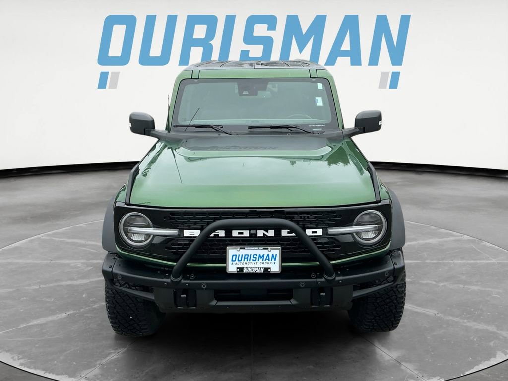 Used 2024 Ford Bronco Wildtrak image 2